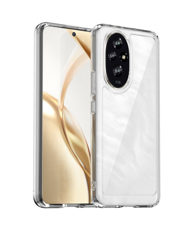 Coque Honor 200 Transparente Antichoc