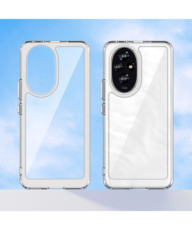 Coque Honor 200 Transparente Antichoc