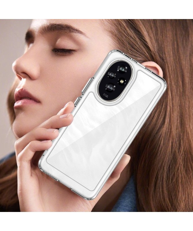 Coque Honor 200 Transparente Antichoc