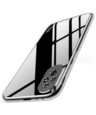 Coque Transparente MOFI pour Honor 200 Pro - Protection Ultra-Clair