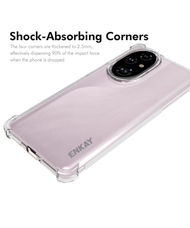 Protection Coque Honor 200 Pro ENKAY Transparent