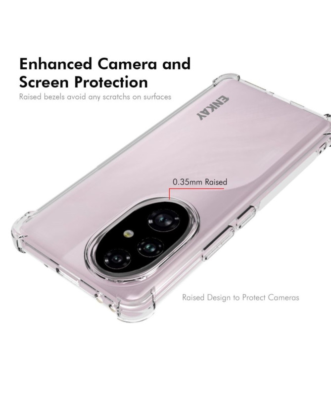 Protection Coque Honor 200 Pro ENKAY Transparent