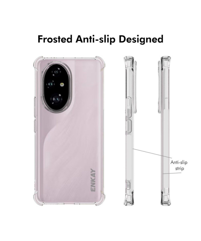 Protection Coque Honor 200 Pro ENKAY Transparent