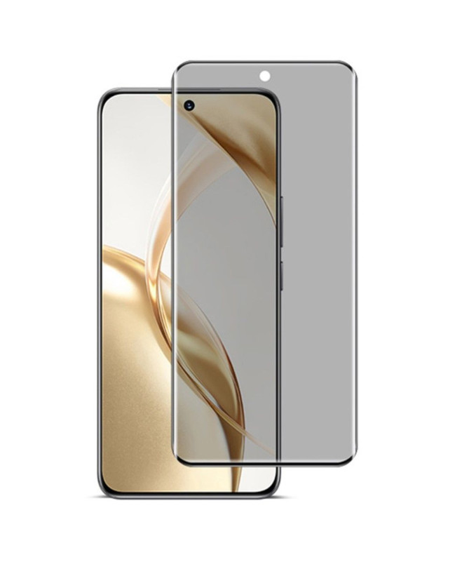 Verre trempé Honor 200 avec filtre de confidentialité