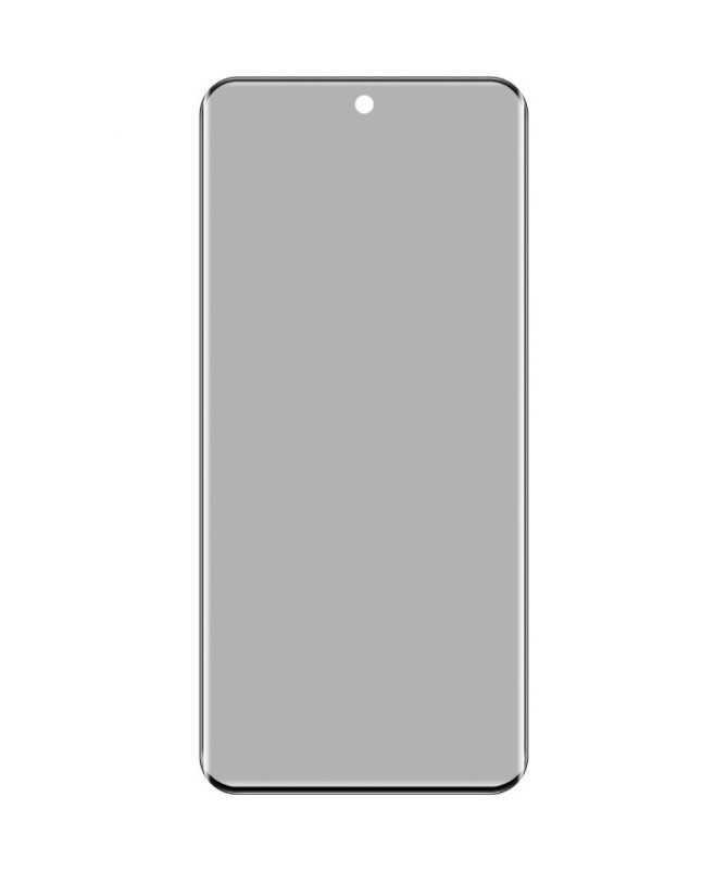 Verre trempé Honor 200 avec filtre de confidentialité
