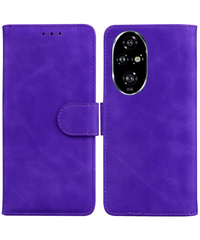 Housse Honor 200 Pro Smart Romane soft touch