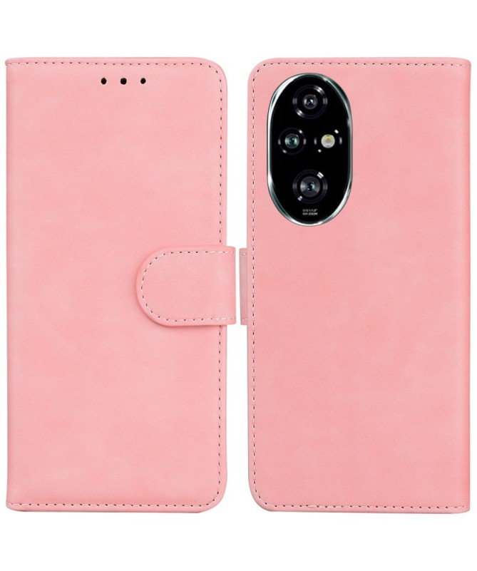 Housse Honor 200 Pro Smart Romane soft touch