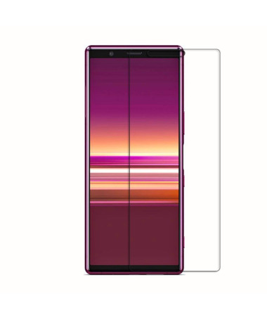 Sony Xperia 5 - Pack de 2 films en verre trempé