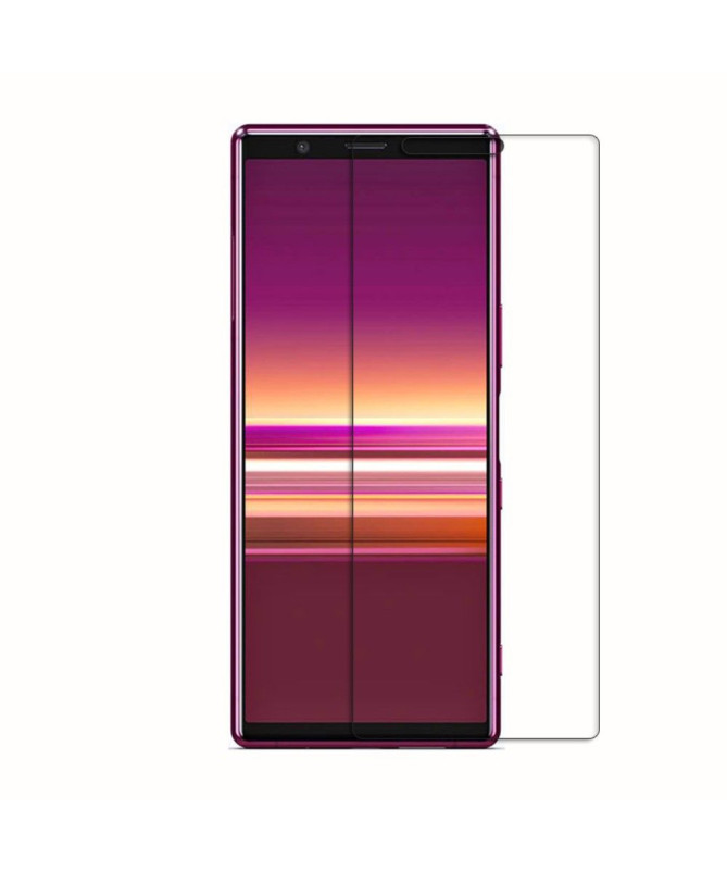 Sony Xperia 5 - Pack de 2 films en verre trempé