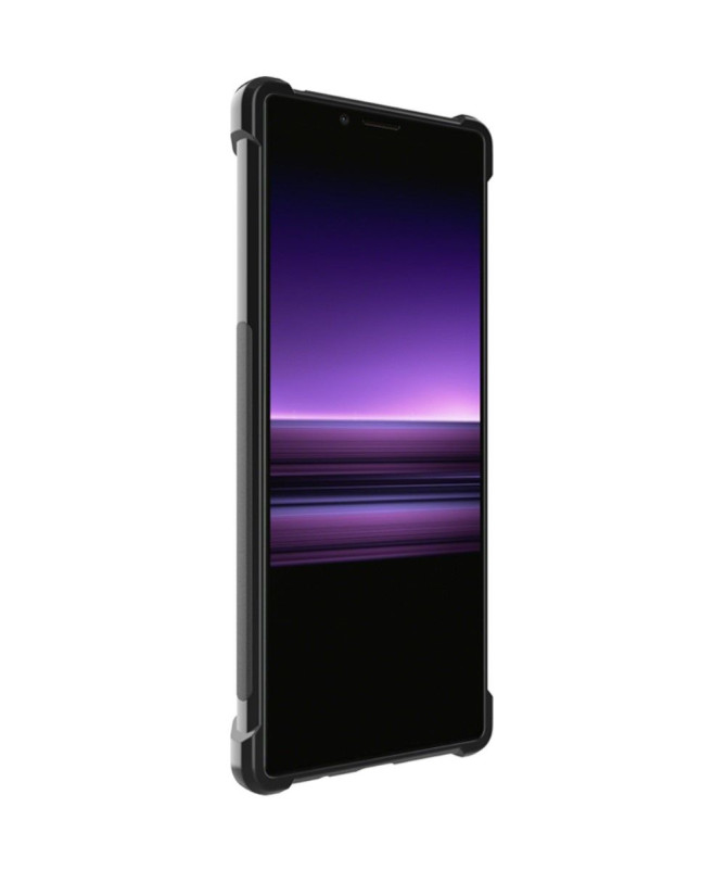 Coque Sony Xperia 5 Vega gel flex