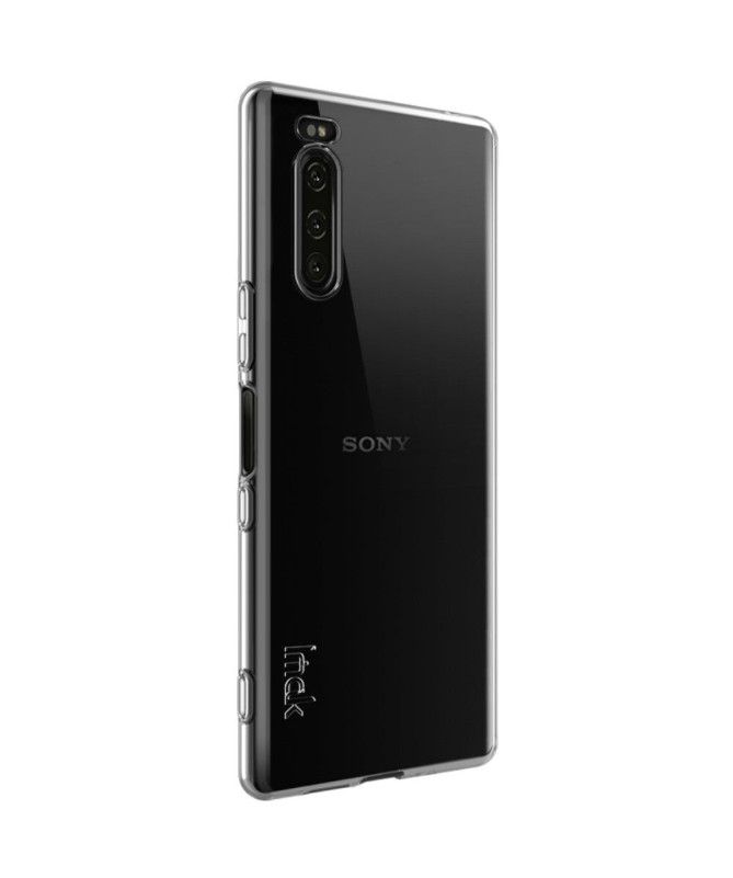 Coque Sony Xperia 5 transparente en silicone