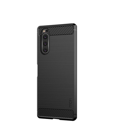 Coque Sony Xperia 5 MOFI effet brossée