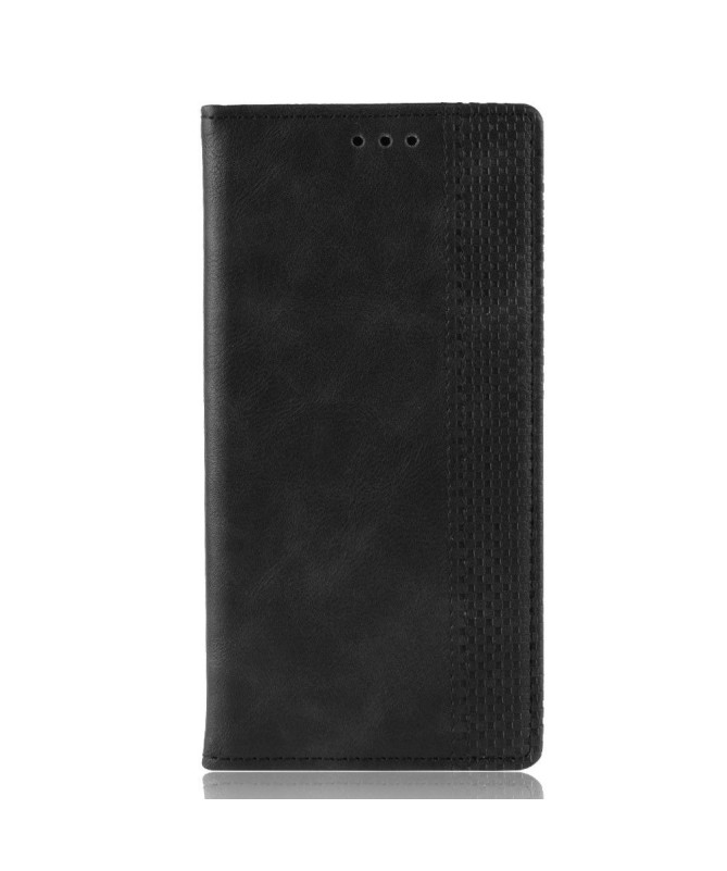 Housse Sony Xperia 5 Le Cirénius style cuir