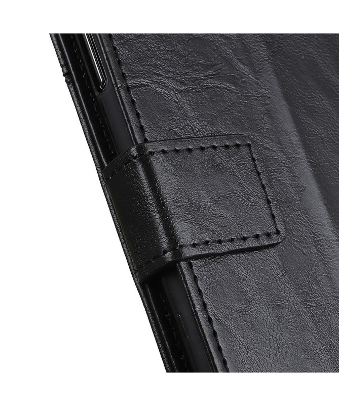 Étui à rabat Sony Xperia 1 II Premium avec Rivets