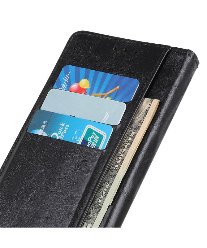 Étui à rabat Sony Xperia 1 II Premium avec Rivets