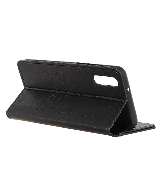 Étui à rabat Sony Xperia 1 II Premium avec Rivets