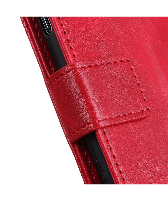 Étui à rabat Sony Xperia 1 II Premium avec Rivets