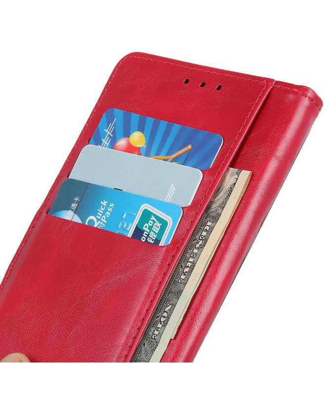 Étui à rabat Sony Xperia 1 II Premium avec Rivets