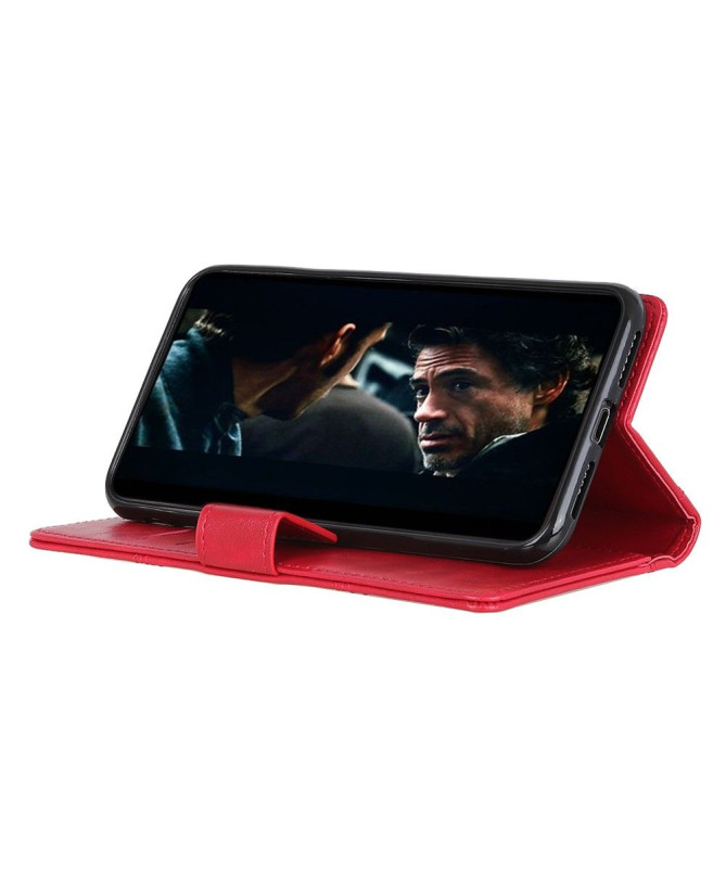 Étui à rabat Sony Xperia 1 II Premium avec Rivets