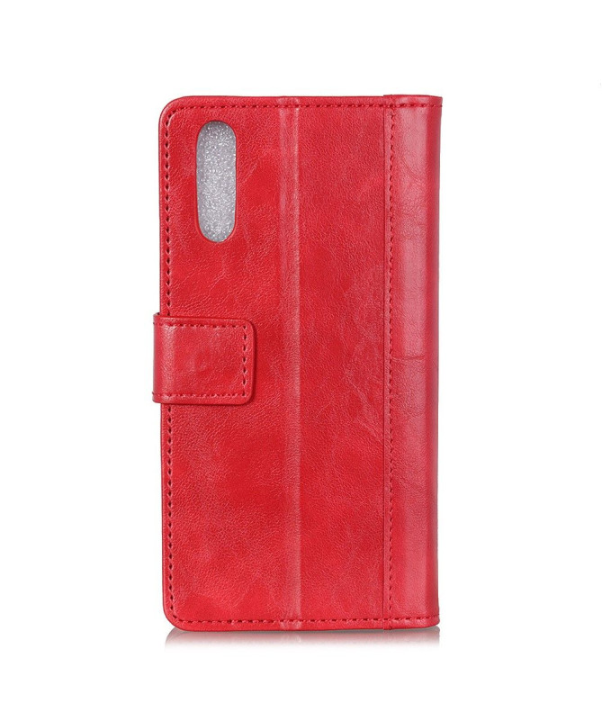 Étui à rabat Sony Xperia 1 II Premium avec Rivets