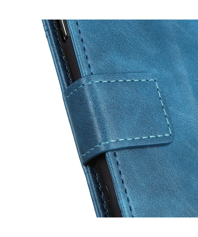 Étui à rabat Sony Xperia 1 II Premium avec Rivets