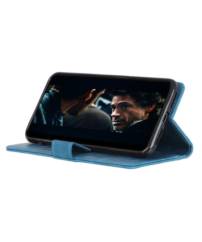 Étui à rabat Sony Xperia 1 II Premium avec Rivets