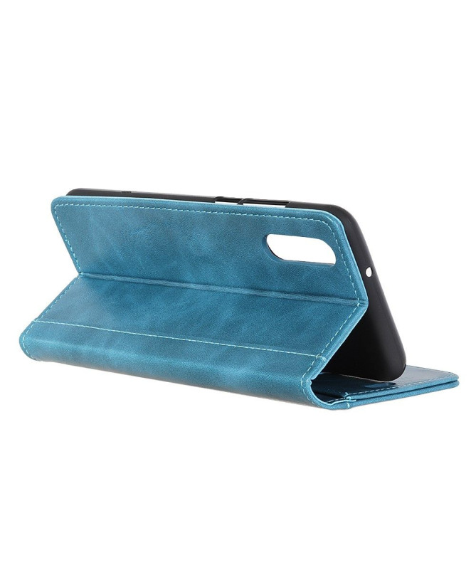 Étui à rabat Sony Xperia 1 II Premium avec Rivets