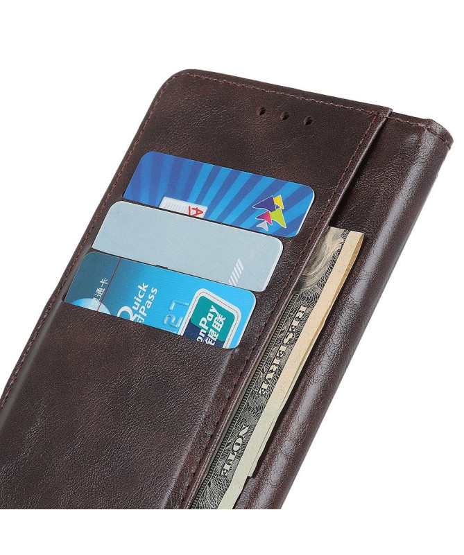 Étui à rabat Sony Xperia 1 II Premium avec Rivets