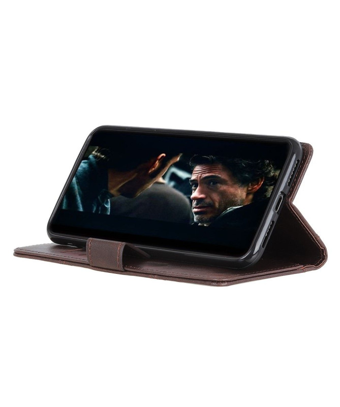 Étui à rabat Sony Xperia 1 II Premium avec Rivets