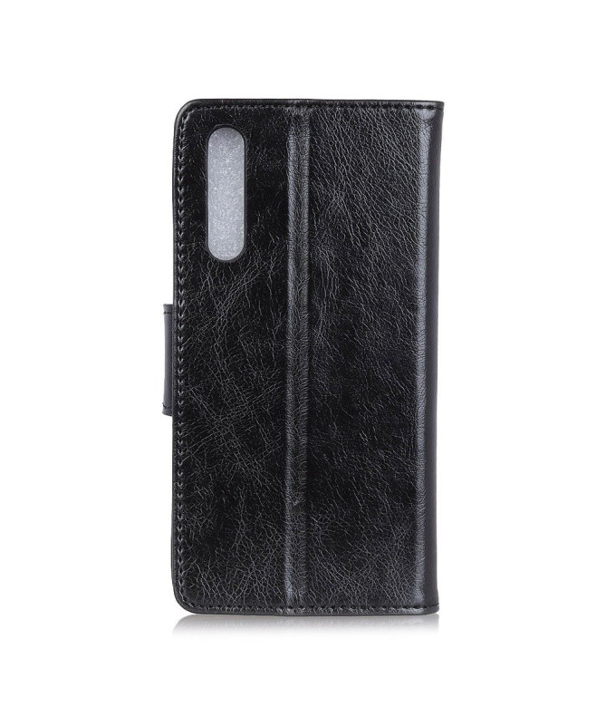 Housse Sony Xperia 1 II Style Cuir Vieilli