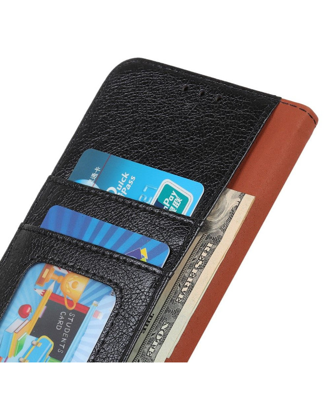 Housse Sony Xperia 1 II Style Cuir Vieilli