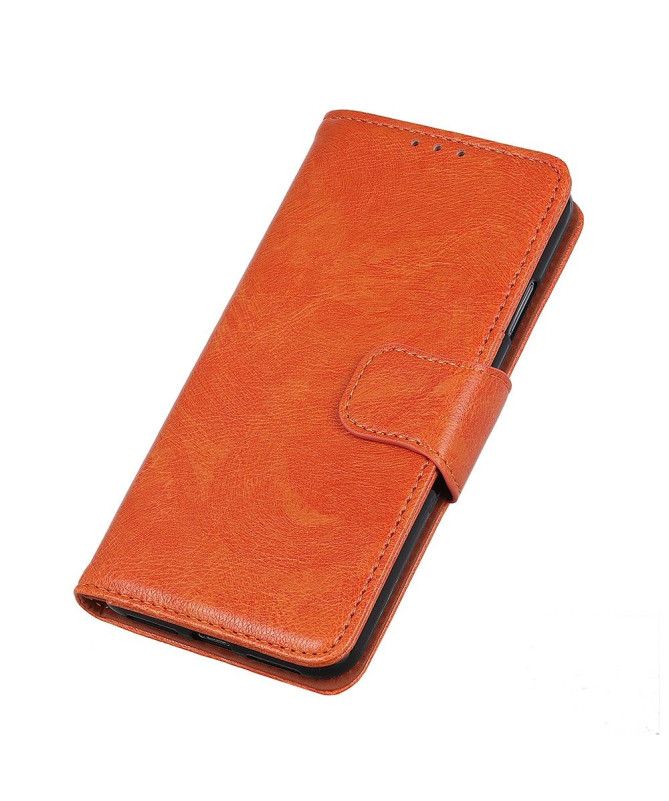 Housse Sony Xperia 1 II Style Cuir Vieilli