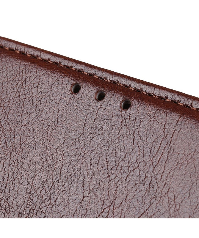 Housse Sony Xperia 1 II Style Cuir Vieilli