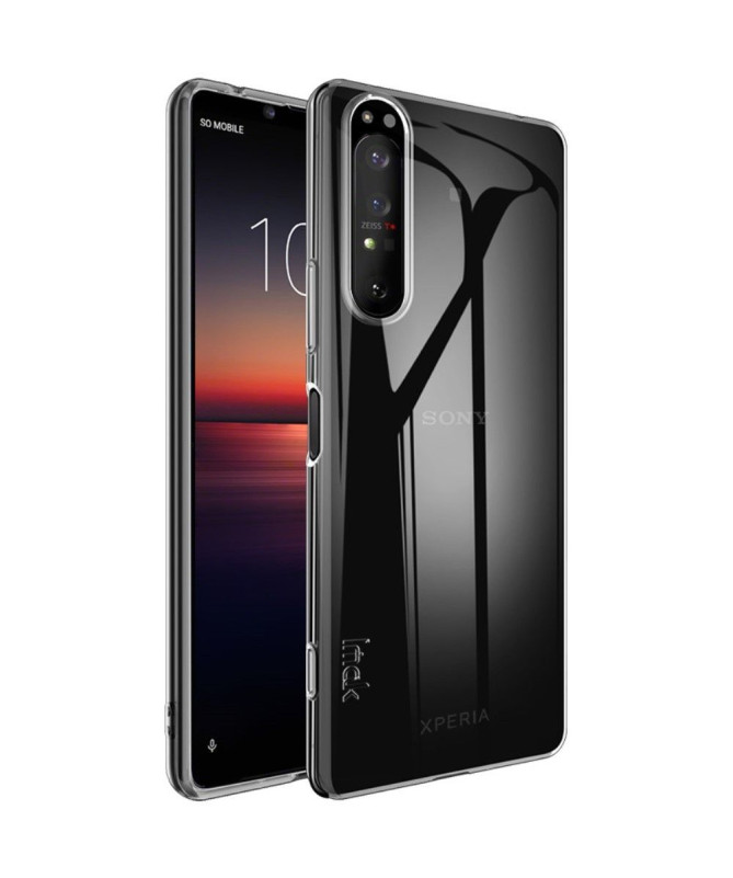 Coque Sony Xperia 1 II Transparente