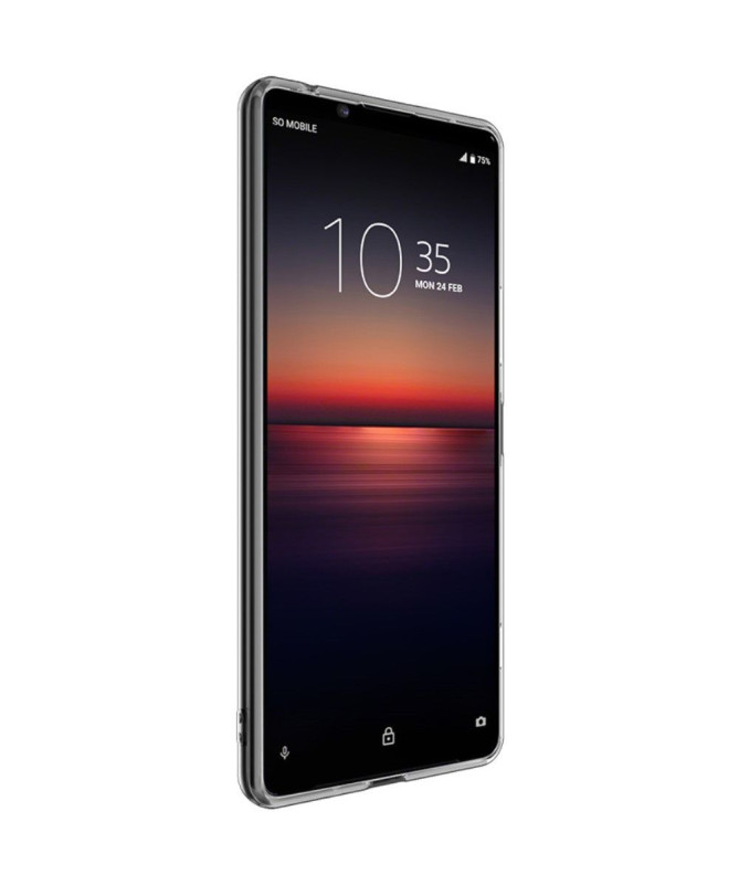 Coque Sony Xperia 1 II Transparente