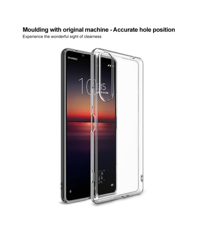 Coque Sony Xperia 1 II Transparente
