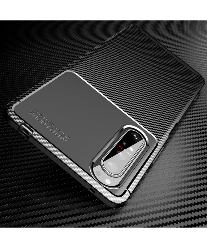 Coque Sony Xperia 1 II Karbon Classy