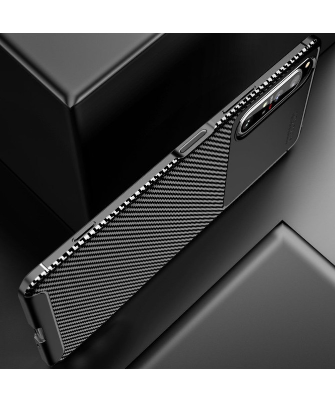 Coque Sony Xperia 1 II Karbon Classy