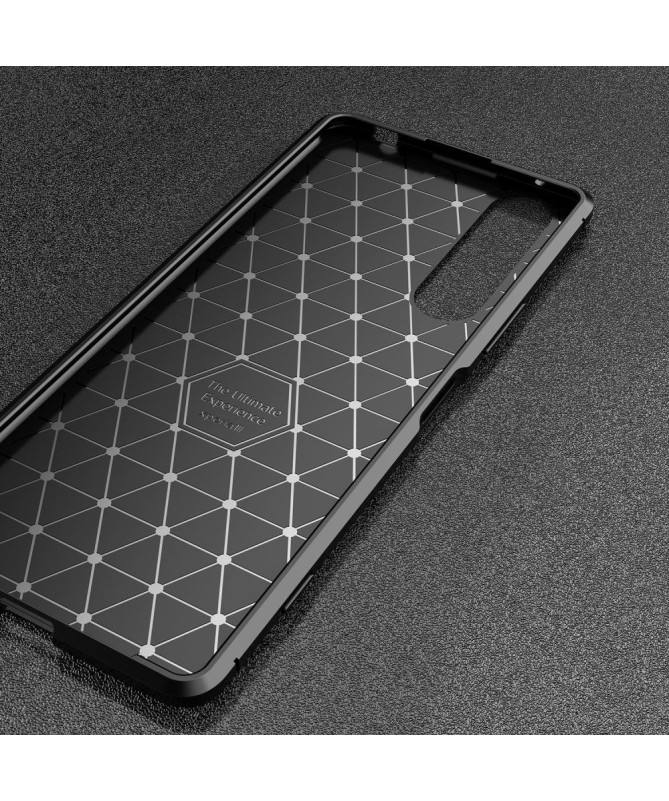 Coque Sony Xperia 1 II Karbon Classy