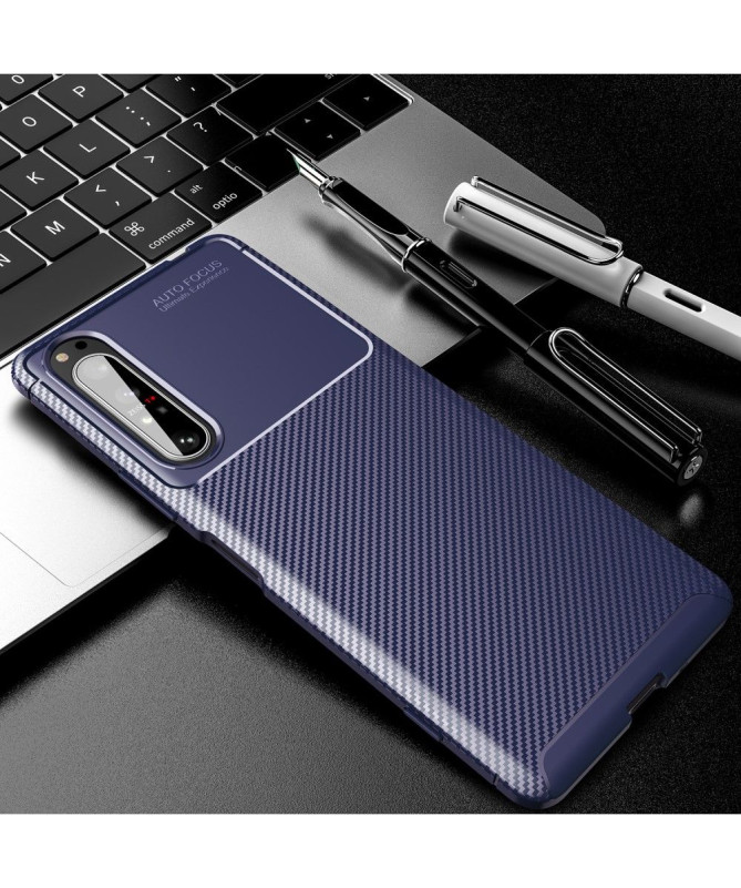 Coque Sony Xperia 1 II Karbon Classy