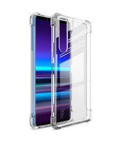 Coque Sony Xperia 1 II Class Protect Transparent