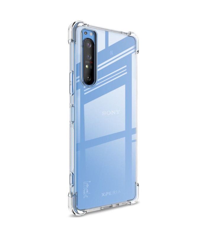 Coque Sony Xperia 1 II Class Protect Transparent