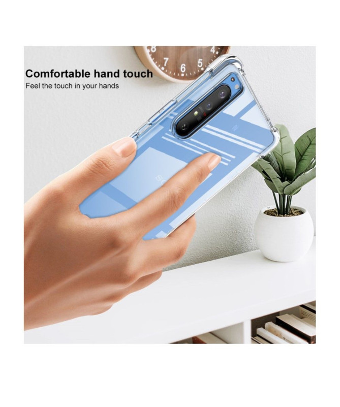 Coque Sony Xperia 1 II Class Protect Transparent