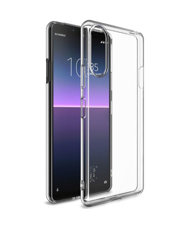 Coque Sony Xperia 10 II Transparente en Gel