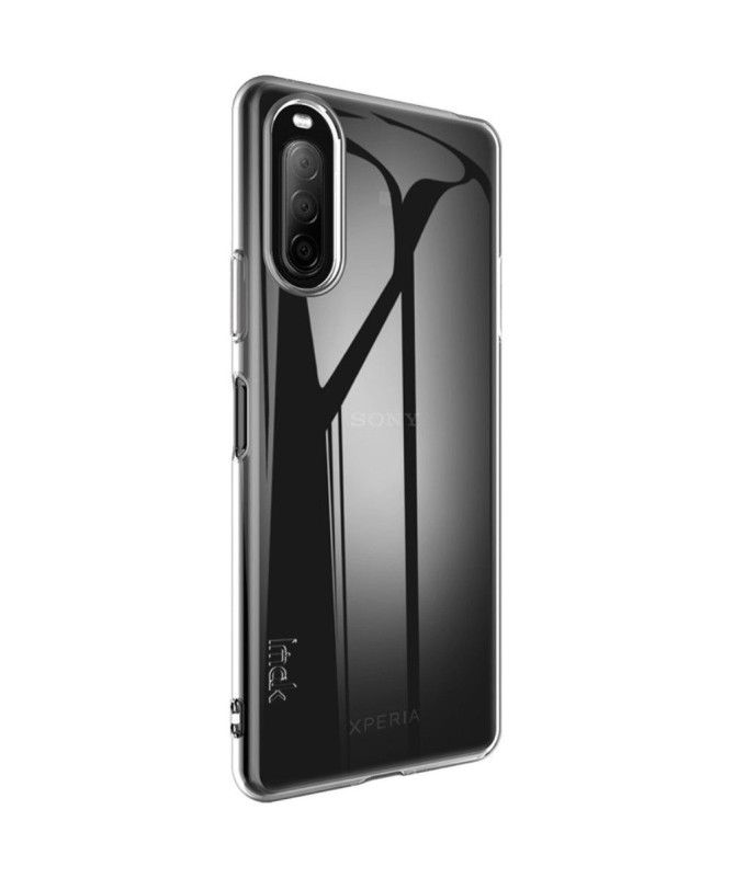 Coque Sony Xperia 10 II Transparente en Gel
