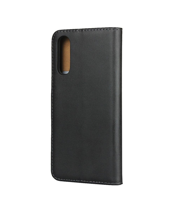 Étui folio Sony Xperia 10 II Portefeuille - Noir - photo 2