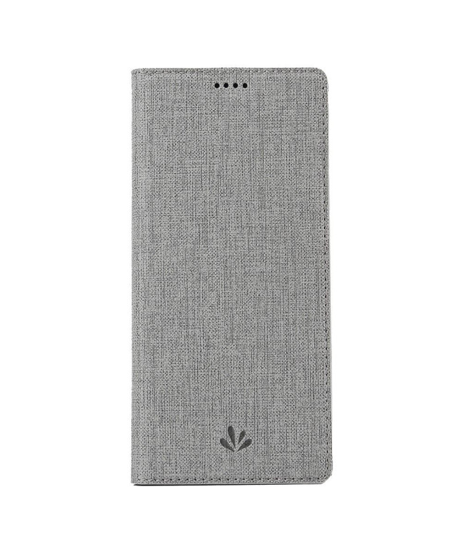 Housse Sony Xperia 10 II croisillons fonction support