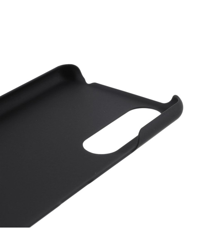 Coque Sony Xperia 5 II mat rubberised