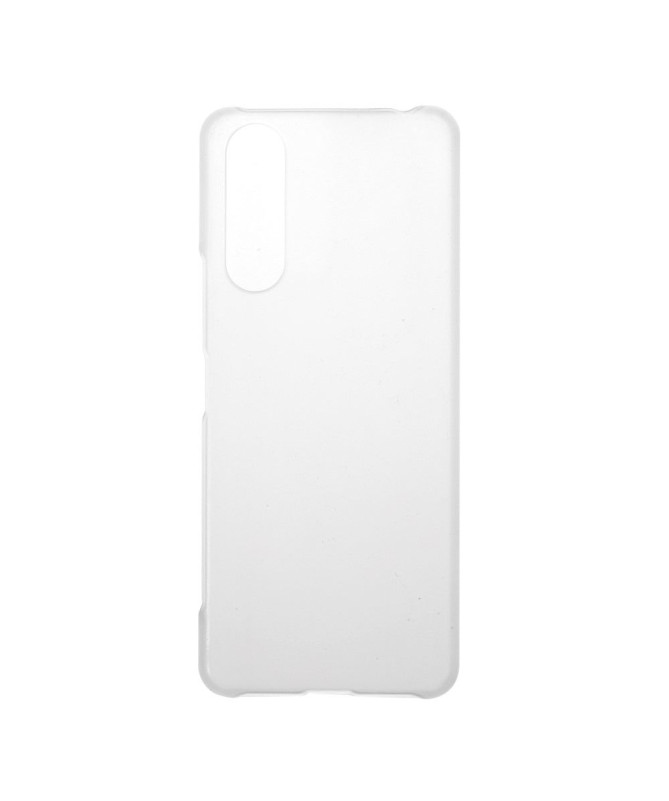 Coque Sony Xperia 5 II mat rubberised