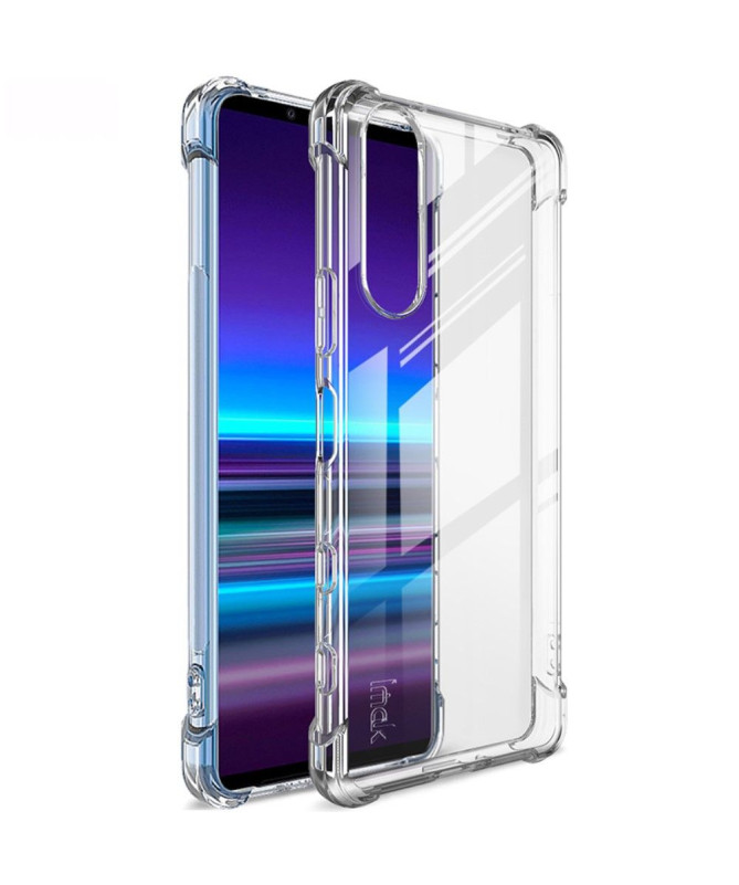 Coque Sony Xperia 5 II Class Protect Transparent